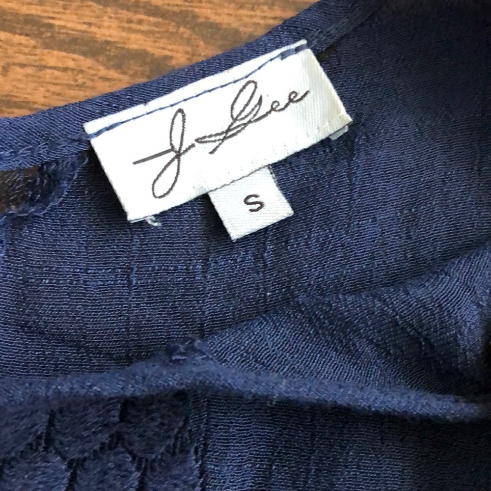 Oversized top boho - Picture 2 of 7